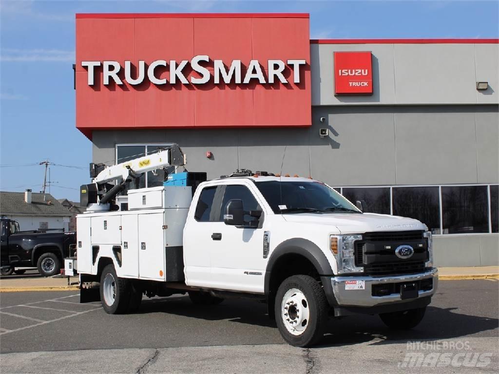 Ford F550 Hinausautot