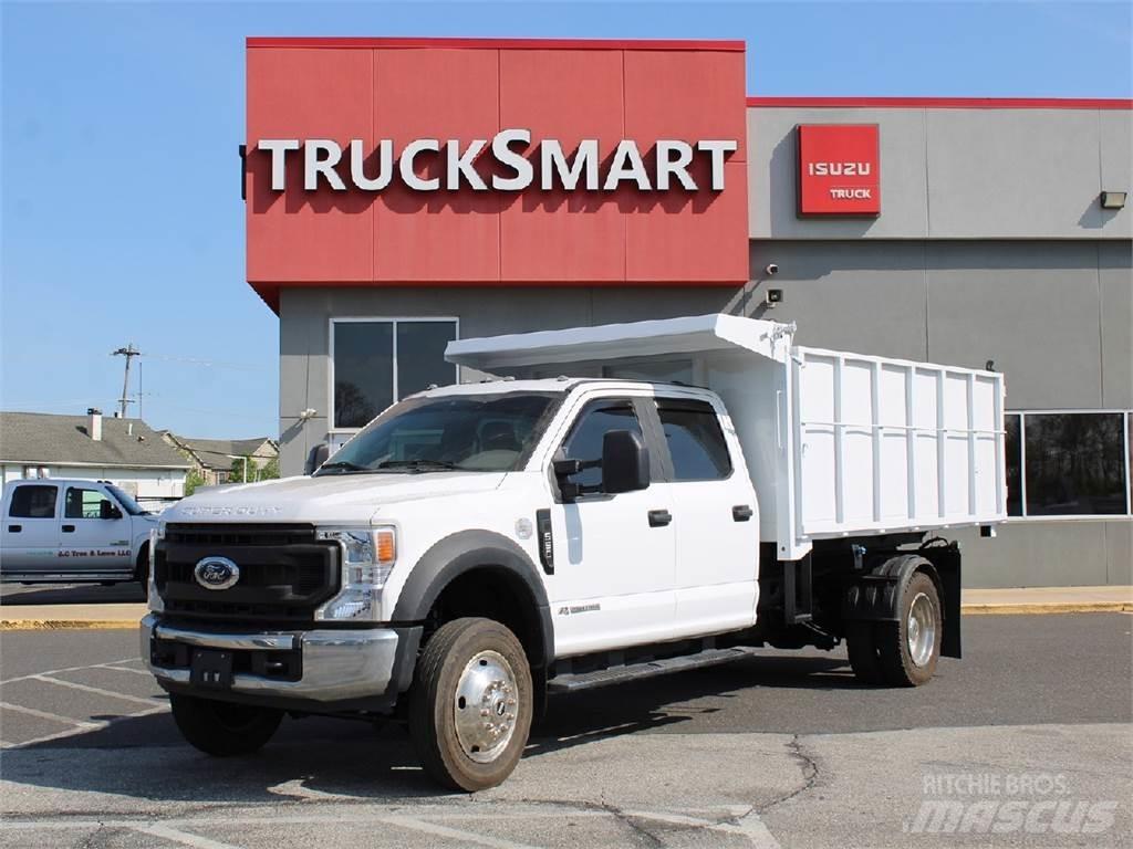Ford F550 Sora- ja kippiautot
