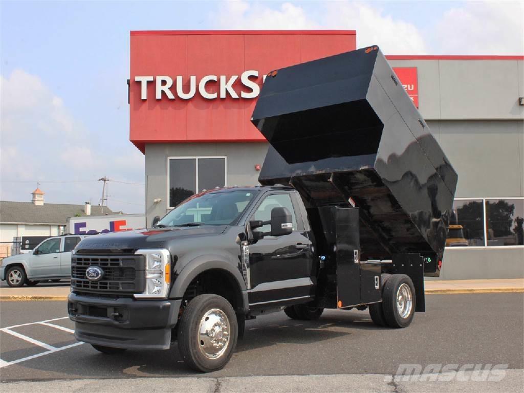 Ford F550 Sora- ja kippiautot