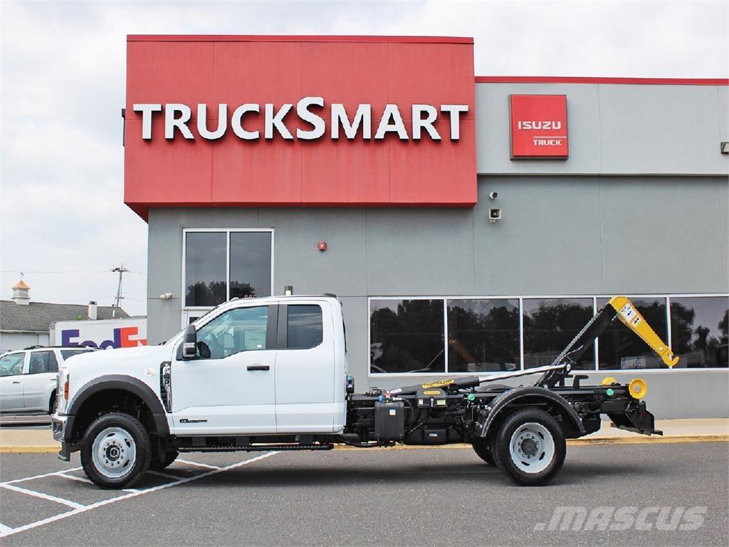 Ford F550 Kontti-/tasonostoautot