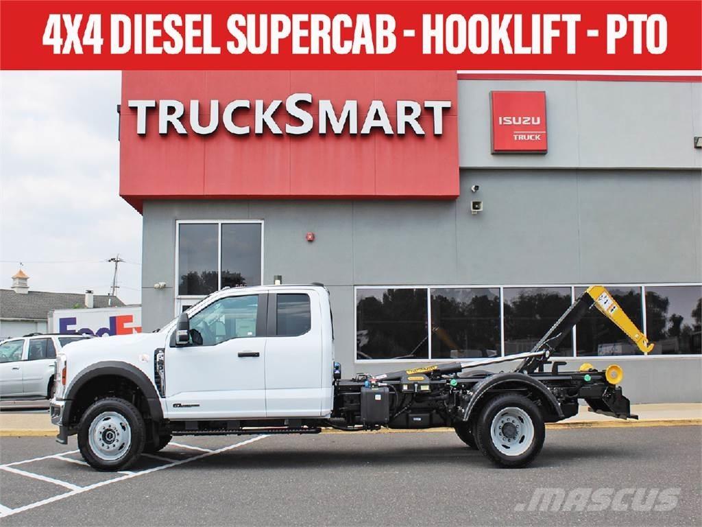 Ford F550 Sora- ja kippiautot
