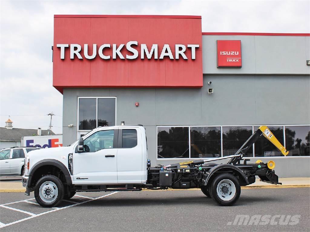 Ford F550 Sora- ja kippiautot
