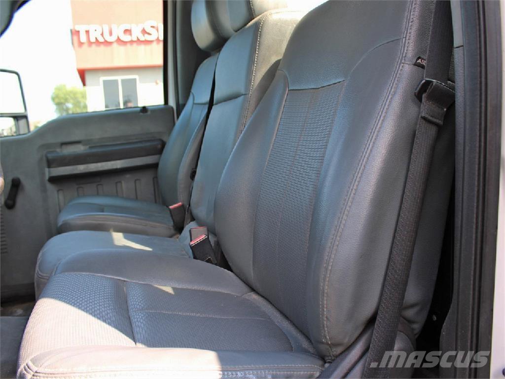 Ford F550 Nostolava-autot
