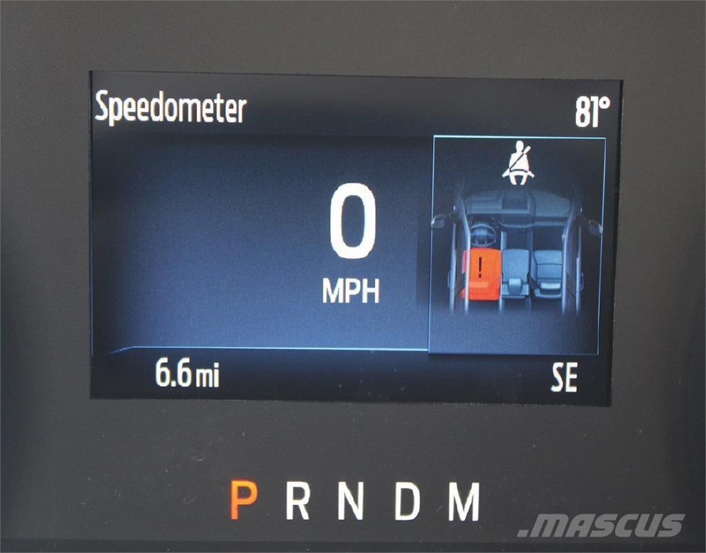 Ford F600 Hakekuorma-autot