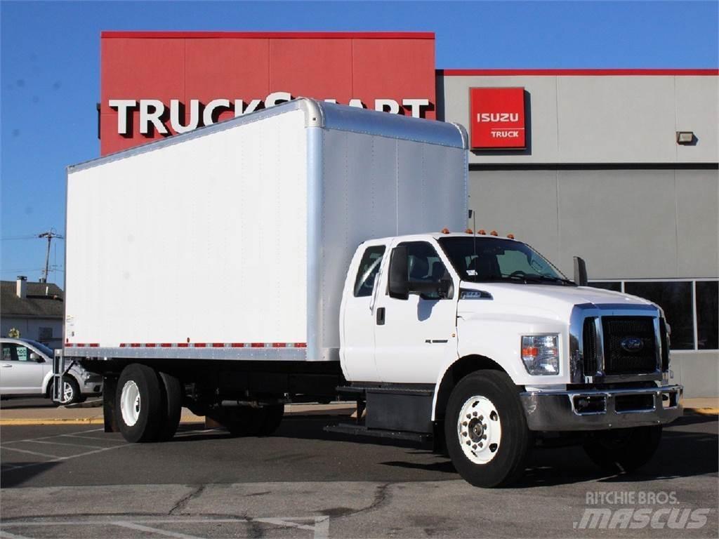 Ford F650 Umpikorikuorma-autot