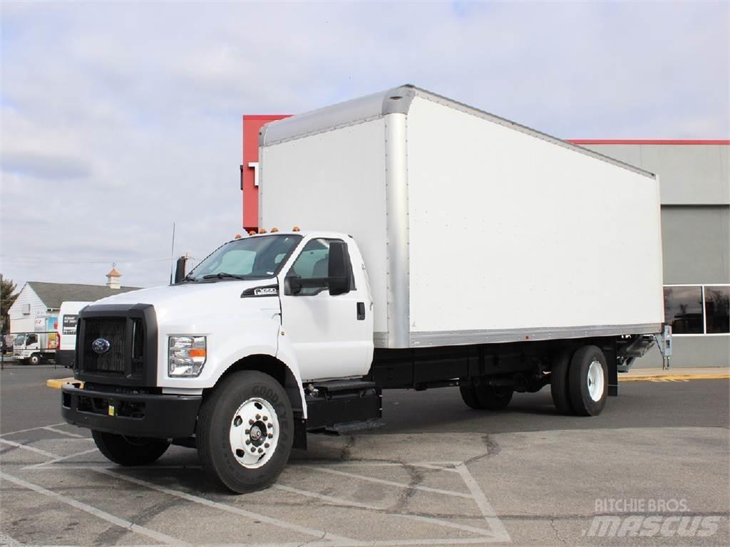 Ford F650 Umpikorikuorma-autot
