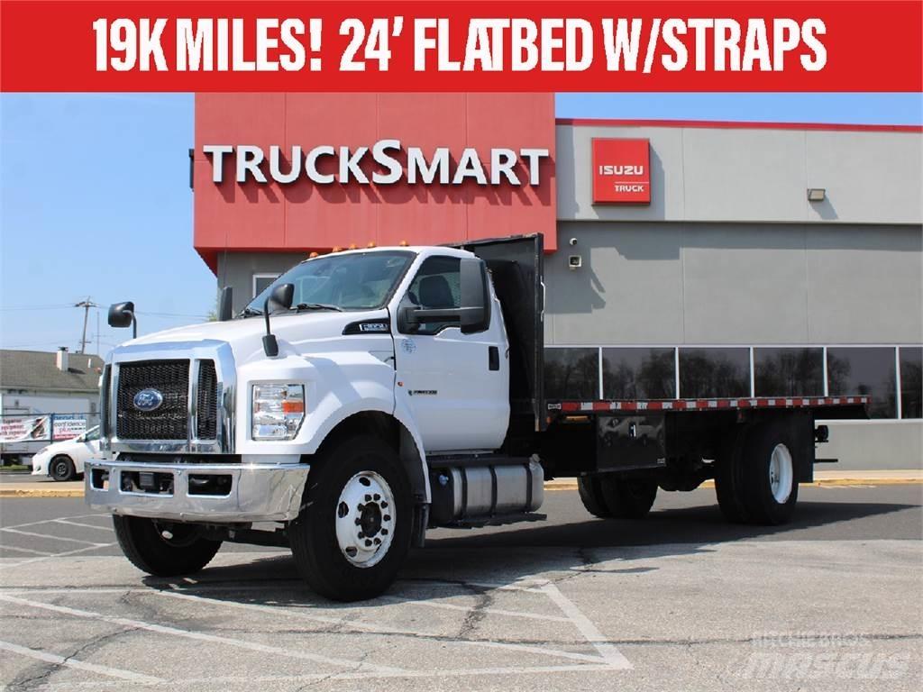 Ford F650 Lava-kuorma-autot