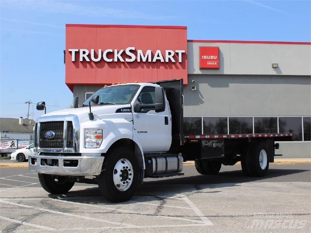 Ford F650 Lava-kuorma-autot