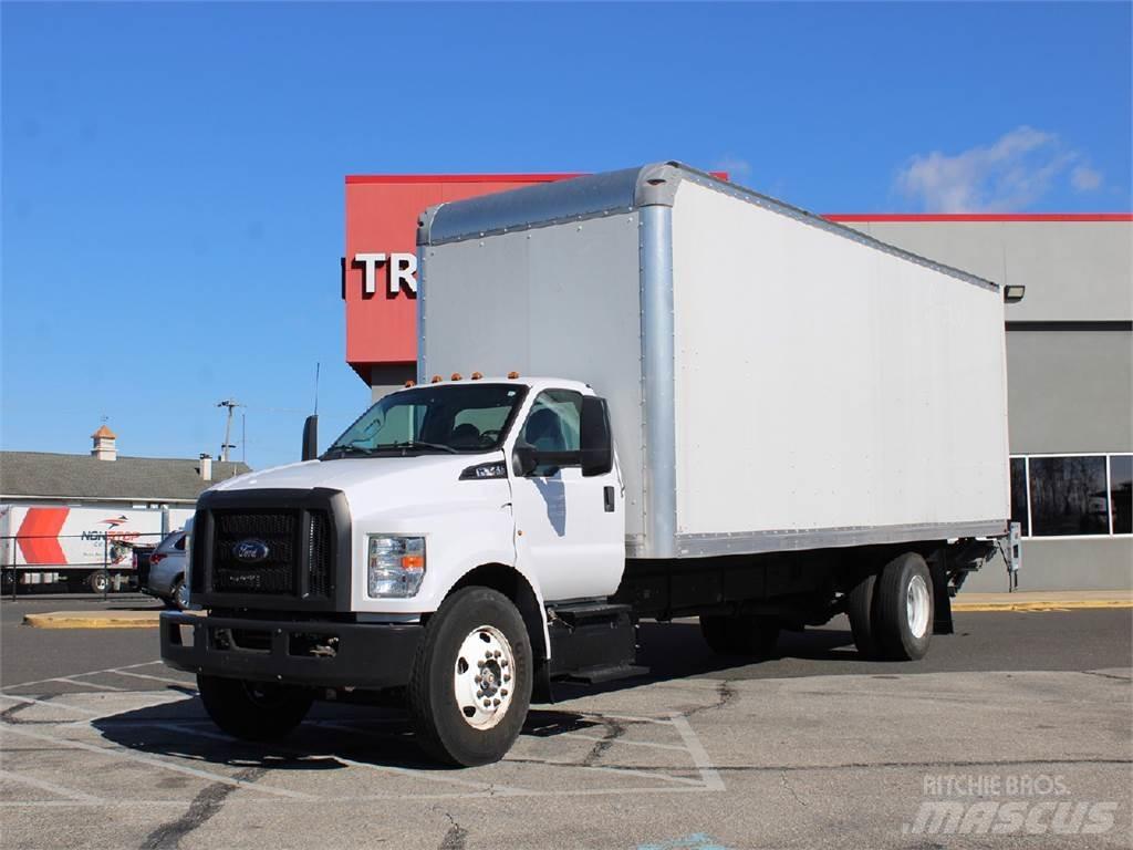 Ford F650 Umpikorikuorma-autot