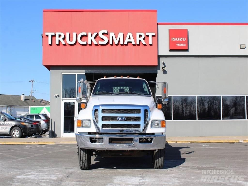 Ford F750 Sora- ja kippiautot