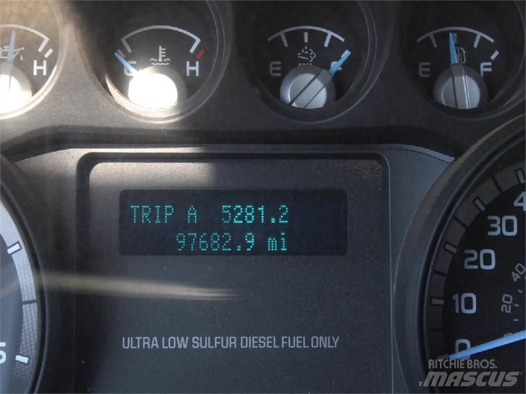 Ford F750 Sora- ja kippiautot