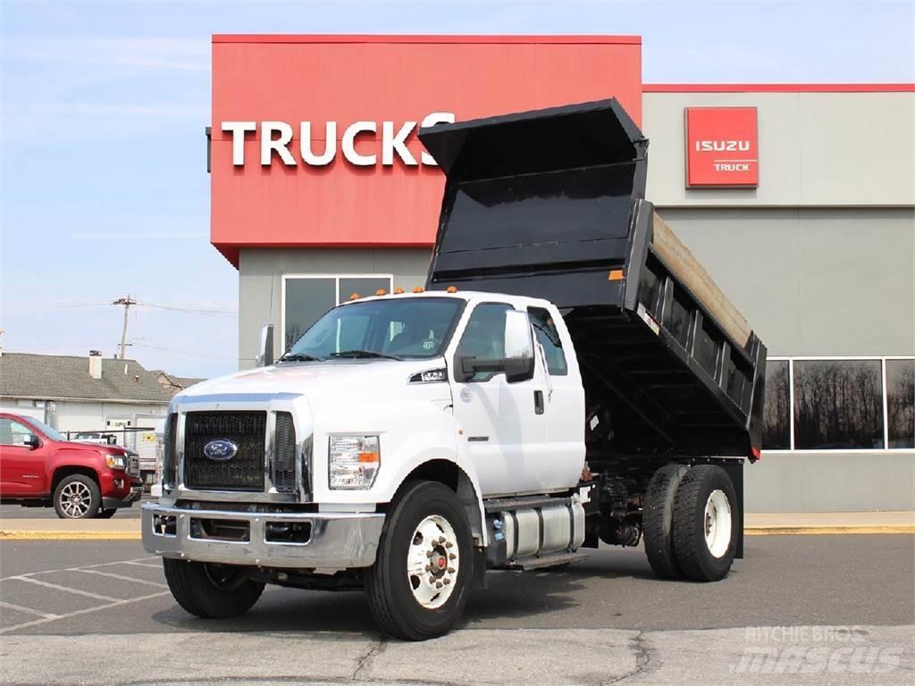 Ford F750 Sora- ja kippiautot