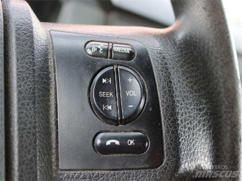 Ford F750 Sora- ja kippiautot