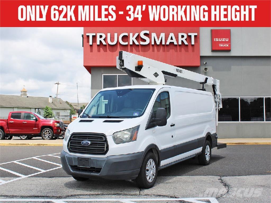 Ford Transit Tienhoitoautot