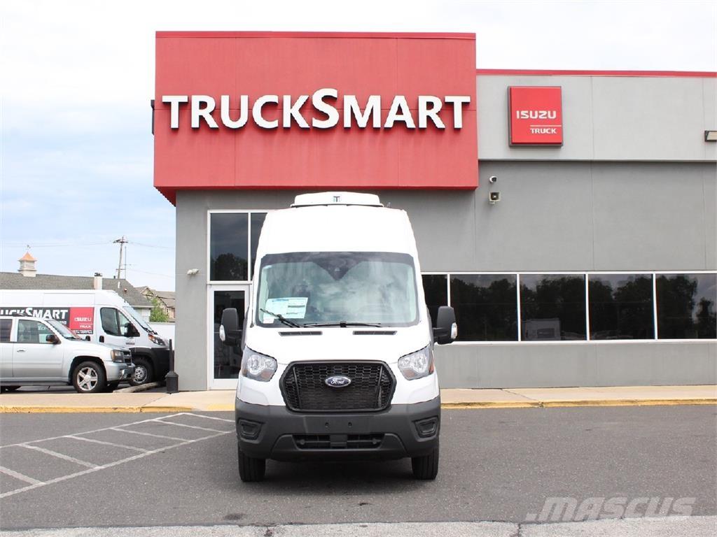 Ford TRANSIT Kylmä-/Lämpökori kuorma-autot