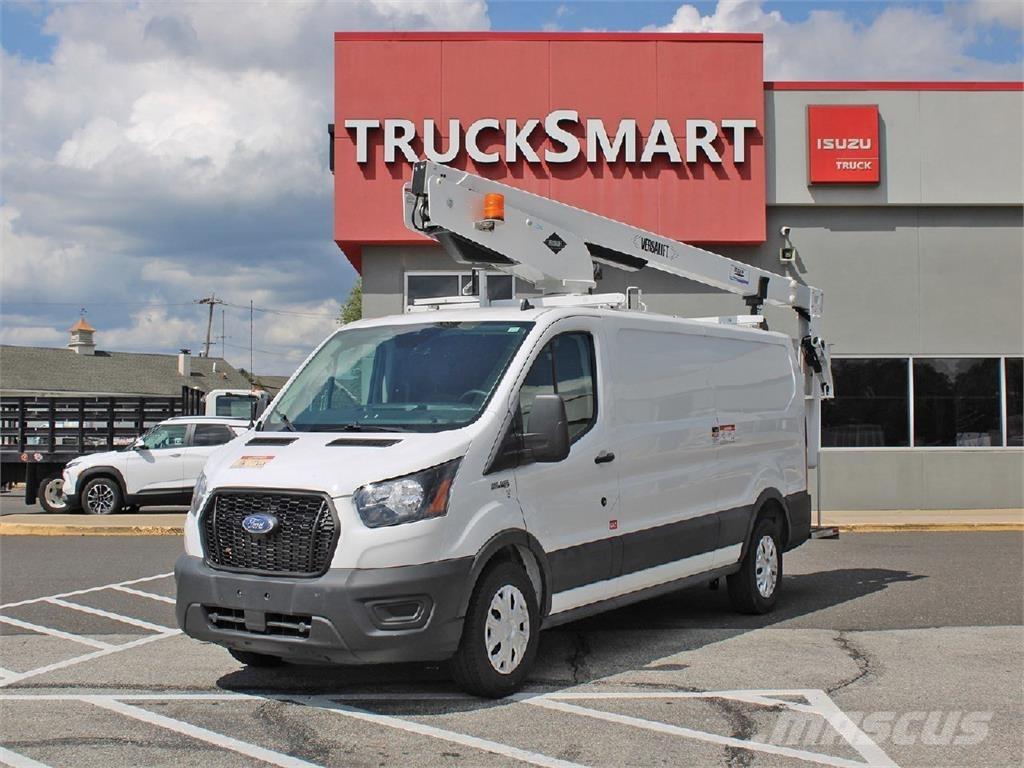 Ford TRANSIT Nostolava-autot