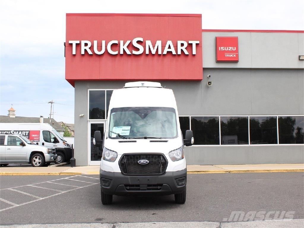 Ford TRANSIT Kylmä-/Lämpökori kuorma-autot