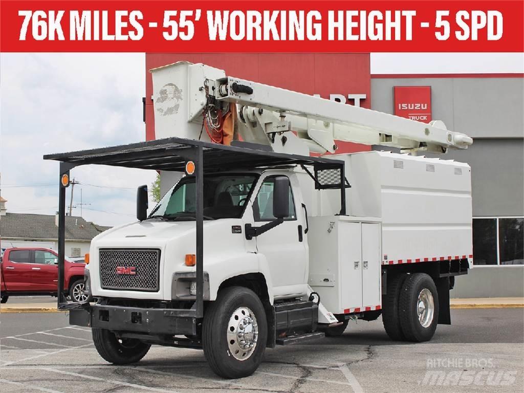GMC 7500 Hakekuorma-autot