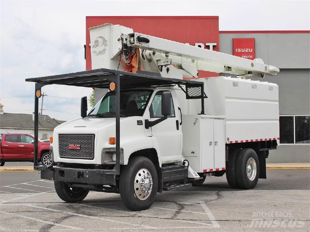 GMC 7500 Hakekuorma-autot