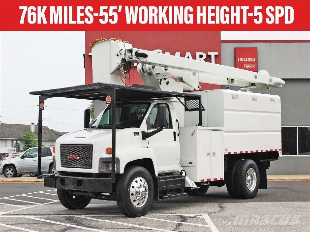 GMC 7500 Hakekuorma-autot