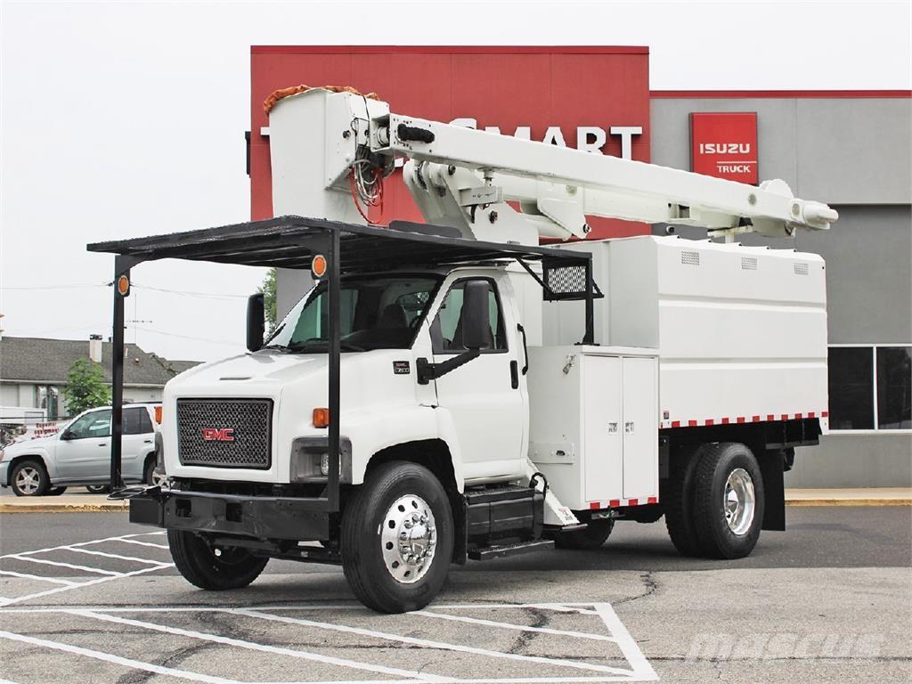 GMC 7500 Hakekuorma-autot