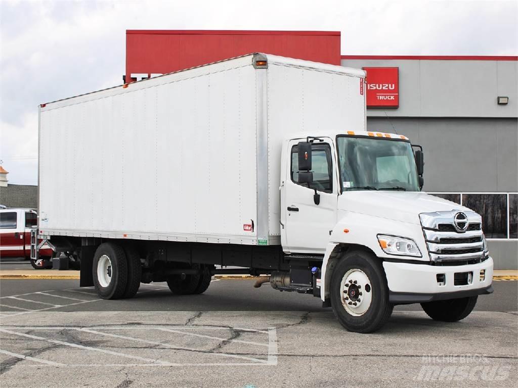 Hino L6 Umpikorikuorma-autot