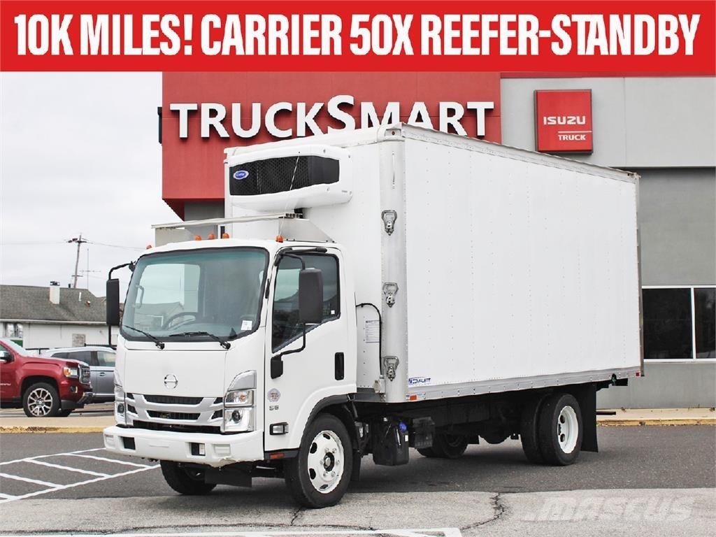 Hino S52 Kylmä-/Lämpökori kuorma-autot