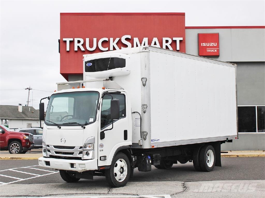 Hino S52 Kylmä-/Lämpökori kuorma-autot