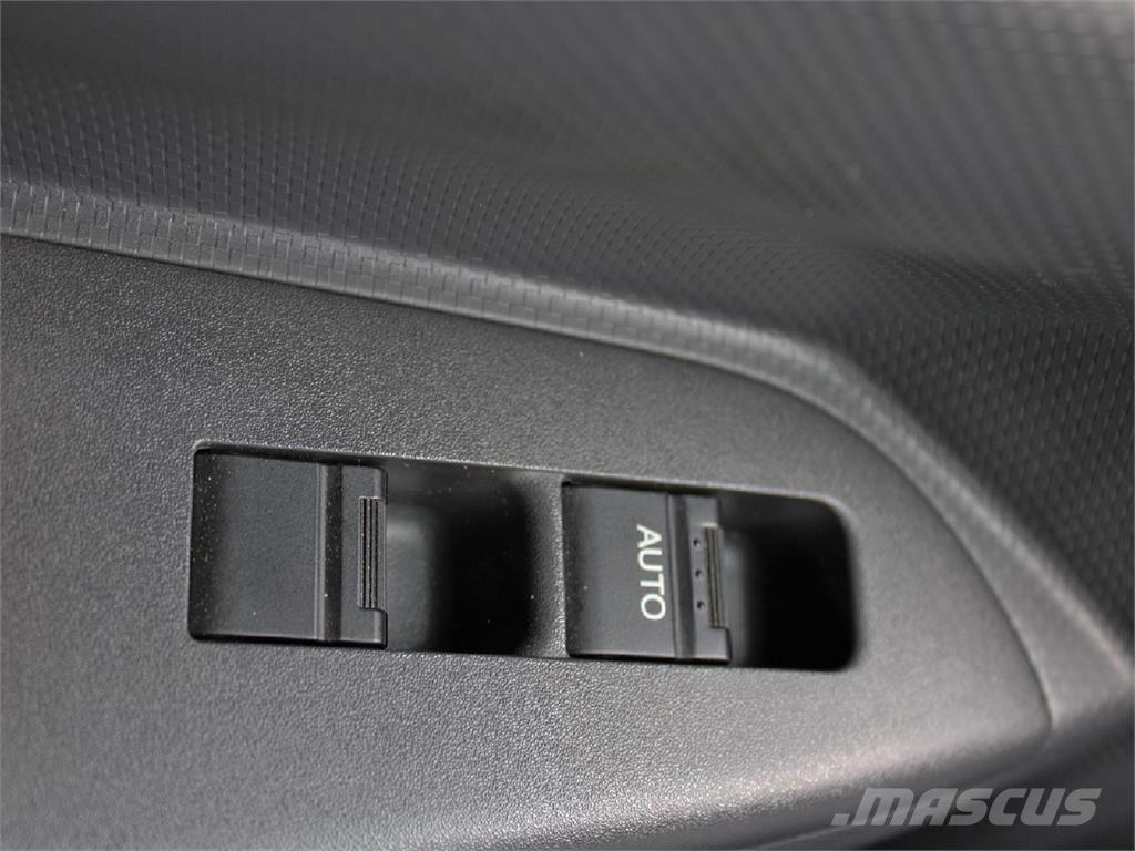 Hino S52 Kylmä-/Lämpökori kuorma-autot