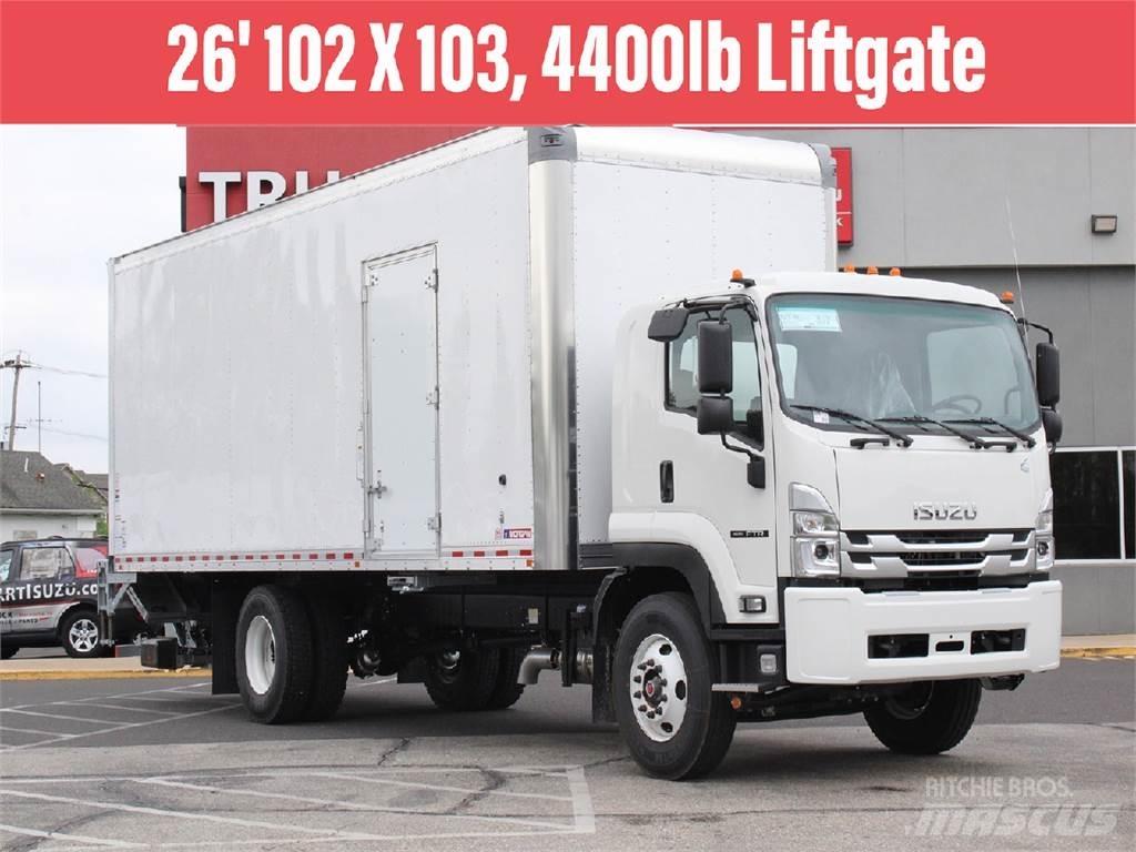 Isuzu FTR Umpikorikuorma-autot