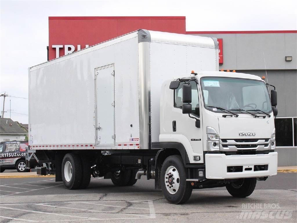 Isuzu FTR Umpikorikuorma-autot