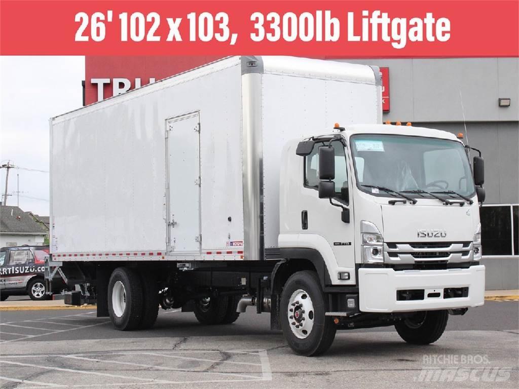 Isuzu FTR Umpikorikuorma-autot