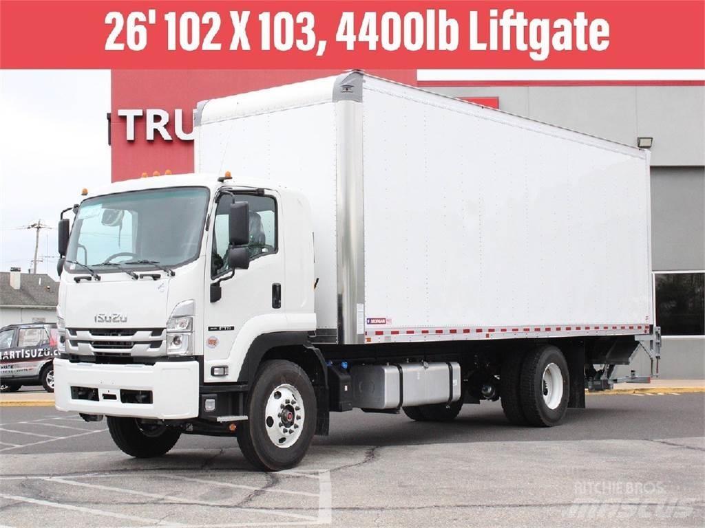 Isuzu FTR Umpikorikuorma-autot