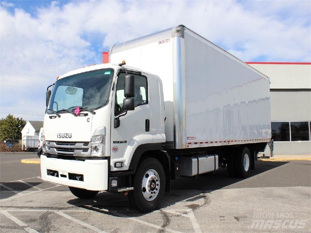 Isuzu FTR Umpikorikuorma-autot