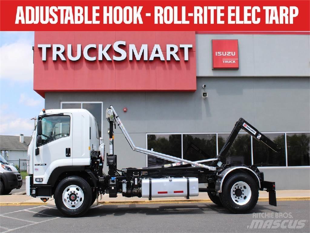 Isuzu FTR Sora- ja kippiautot