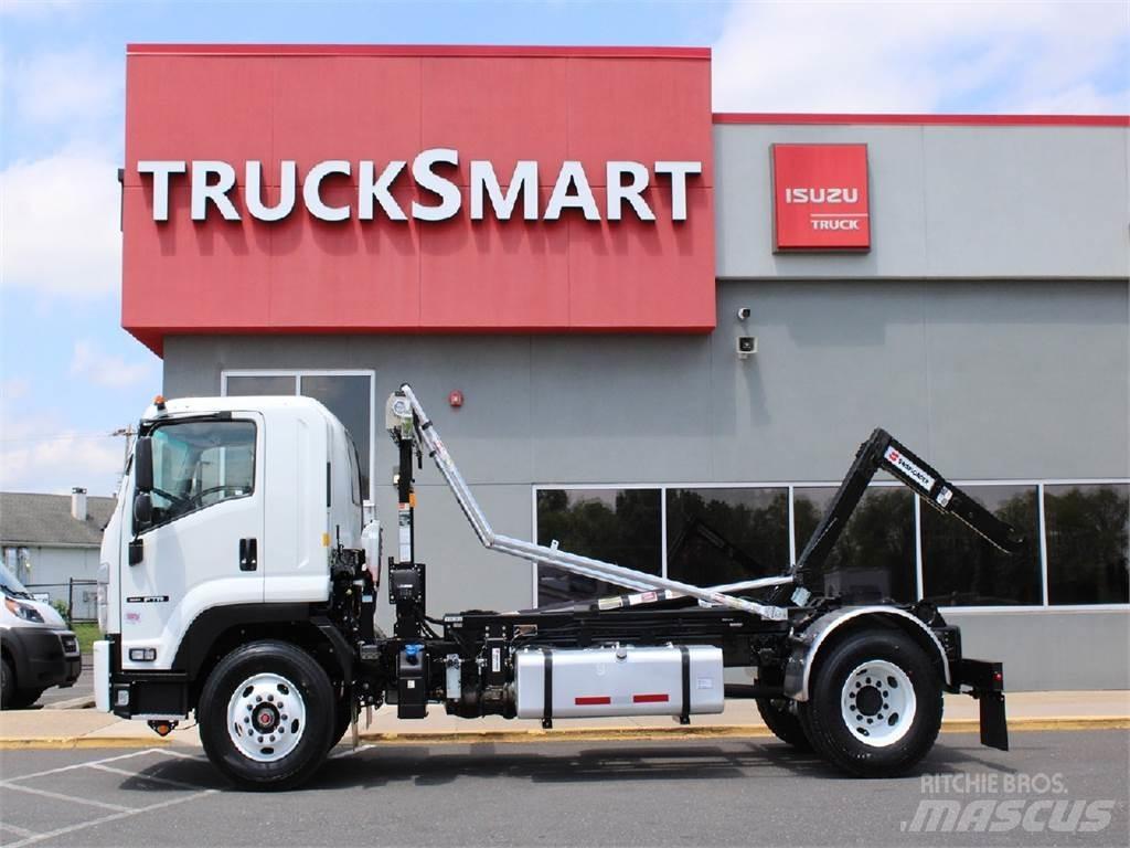 Isuzu FTR Sora- ja kippiautot