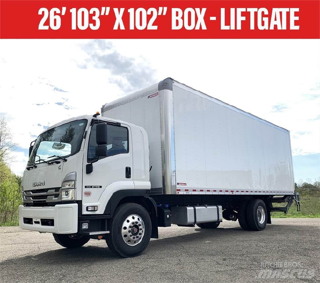 Isuzu FTR Umpikorikuorma-autot