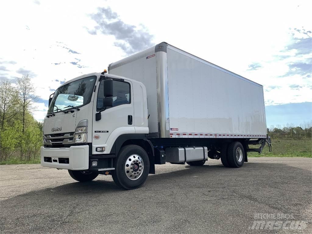 Isuzu FTR Umpikorikuorma-autot