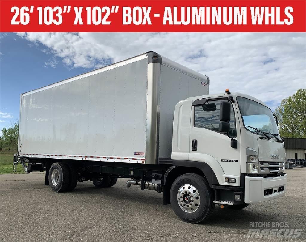 Isuzu FTR Umpikorikuorma-autot