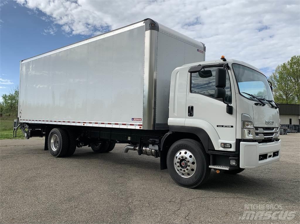 Isuzu FTR Umpikorikuorma-autot