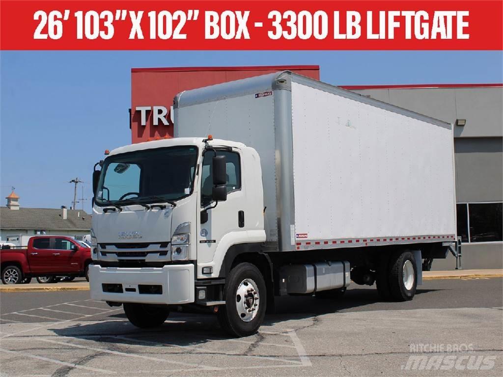 Isuzu FTR Umpikorikuorma-autot