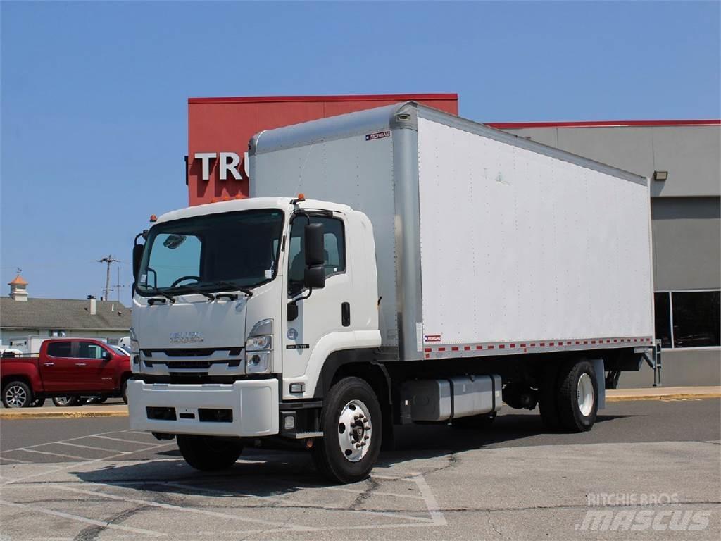 Isuzu FTR Umpikorikuorma-autot