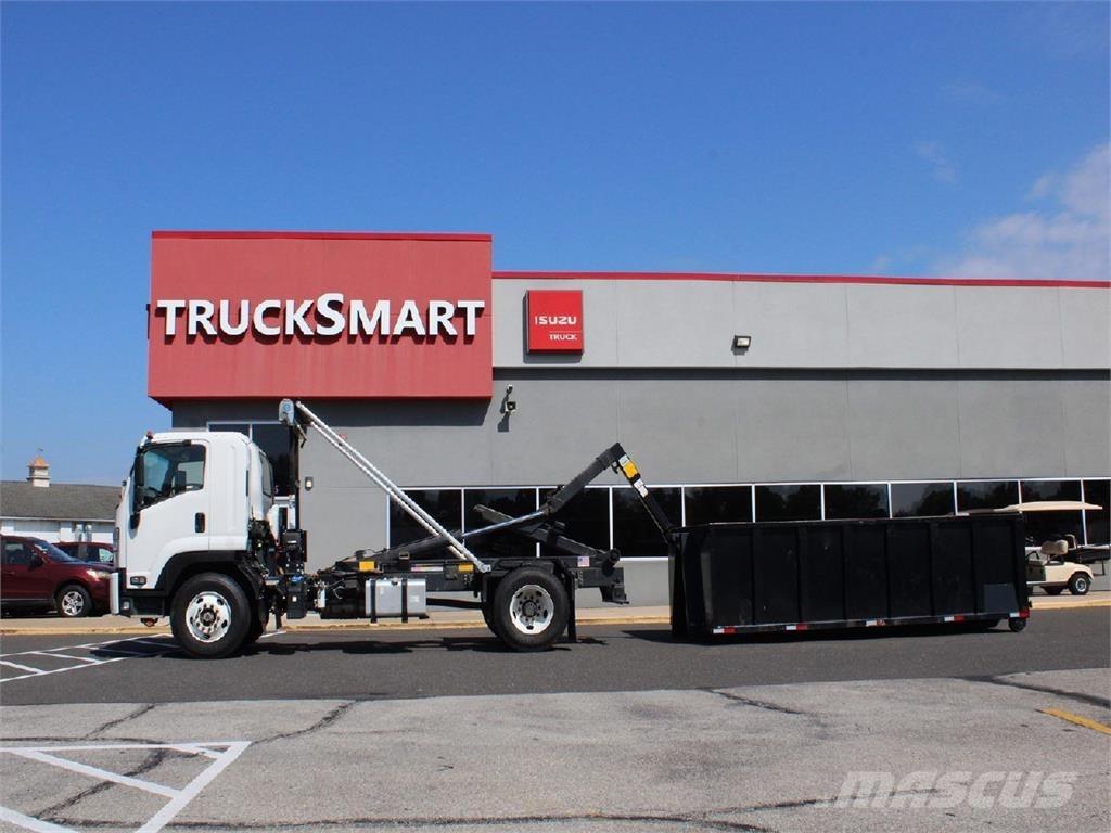 Isuzu FTR Kontti-/tasonostoautot