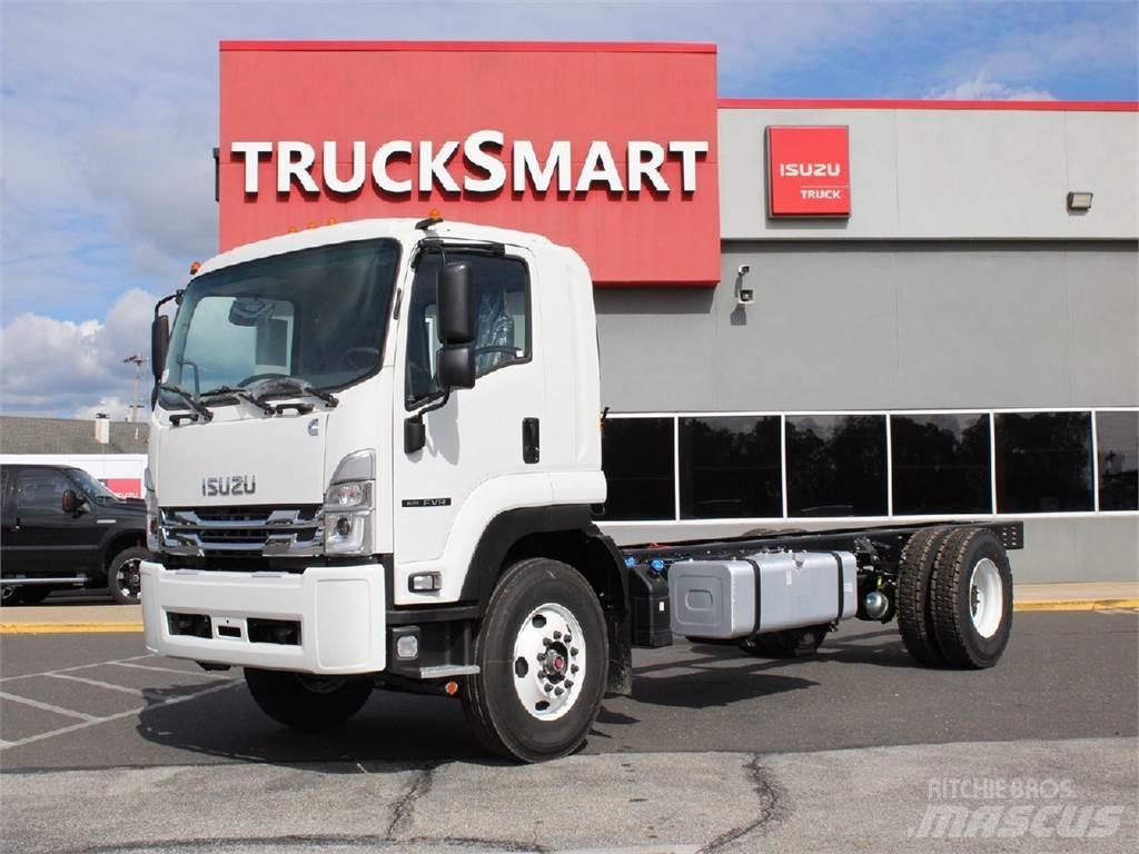 Isuzu FVR Kuorma-autoalustat