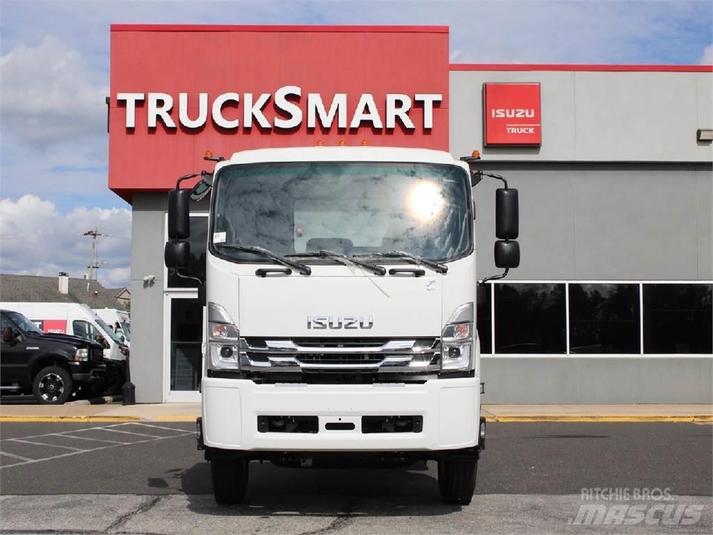 Isuzu FVR Kuorma-autoalustat