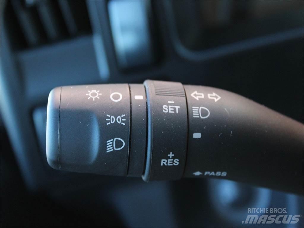 Isuzu NPR-HD Sora- ja kippiautot