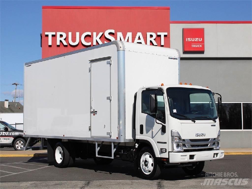 Isuzu NPR-HD Umpikorikuorma-autot