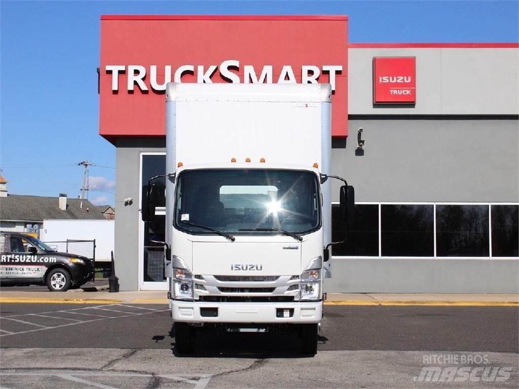 Isuzu NPR-HD Umpikorikuorma-autot
