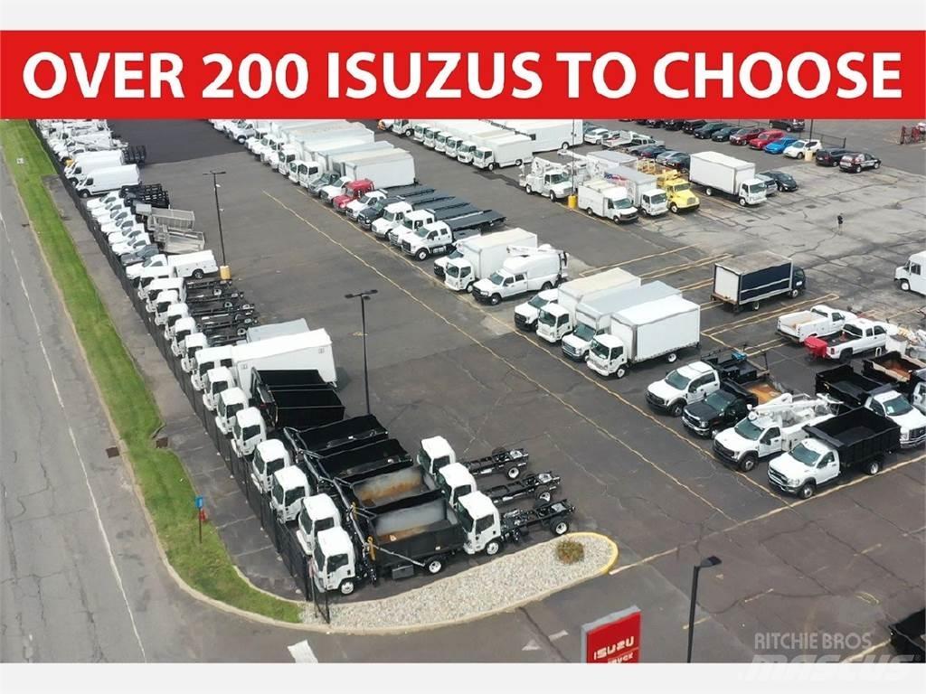 Isuzu NPR-HD Umpikorikuorma-autot