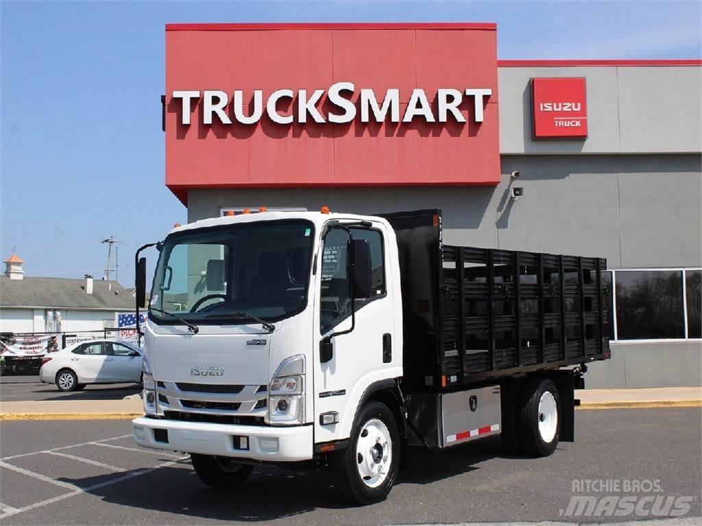 Isuzu NPR-HD Lava-kuorma-autot